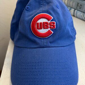 CLOSE OUT SALE: American Needle Classic Cubs Baseball Hat - OS
